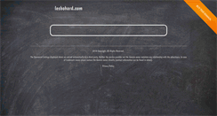Desktop Screenshot of lesbohard.com